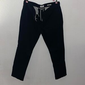 Black Men’s Pants 38x32
